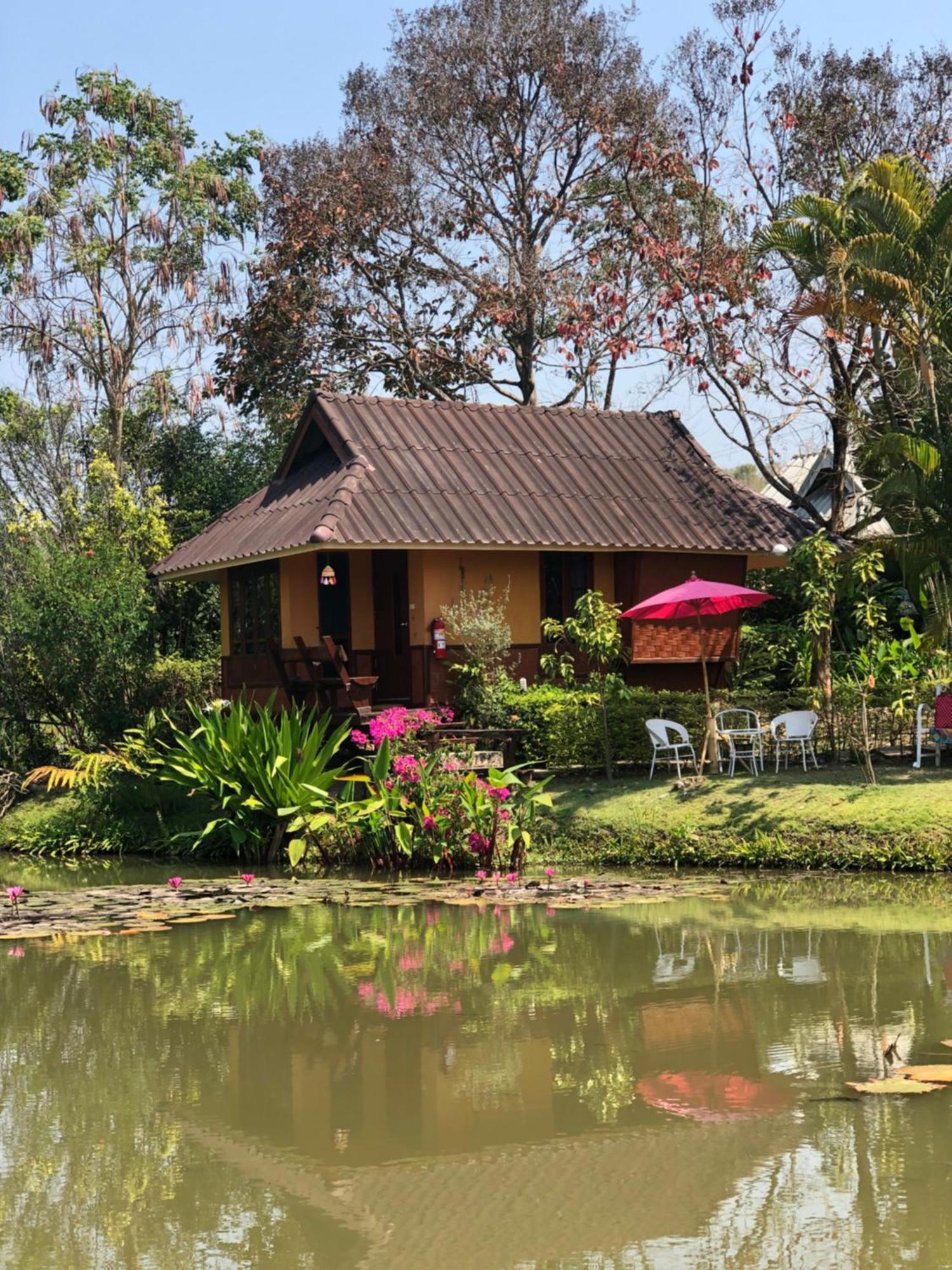 Pura Vida Pai Resort Exterior photo