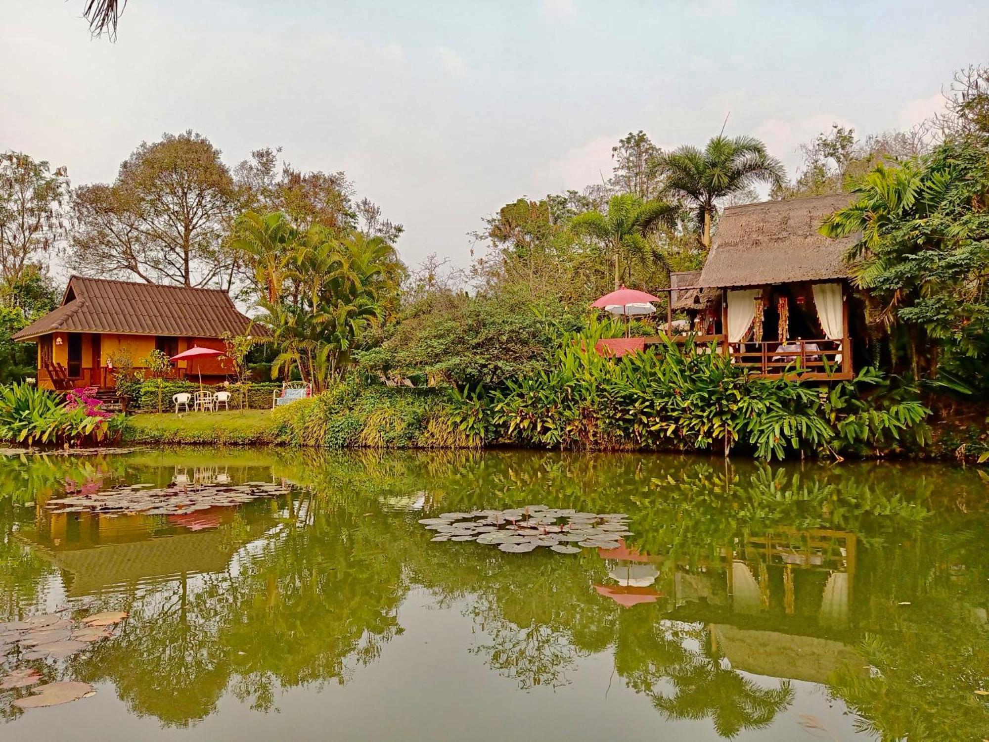 Pura Vida Pai Resort Exterior photo